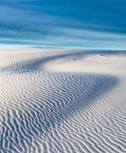 White Sands